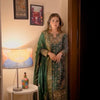 Heavy Embroidered Party Wear Kurta Palazzo Set with Dupatta for Women