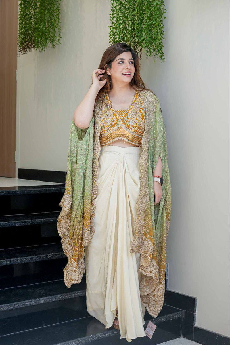Indo Western Set
