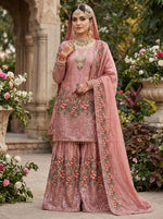 Sharara Set