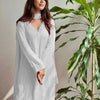 Georgette Chikankari Embroidered Kurta Pant Set with Dupatta for Women